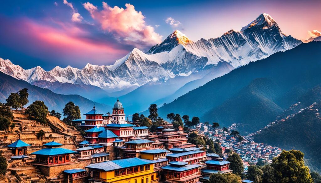 Nepal tour package