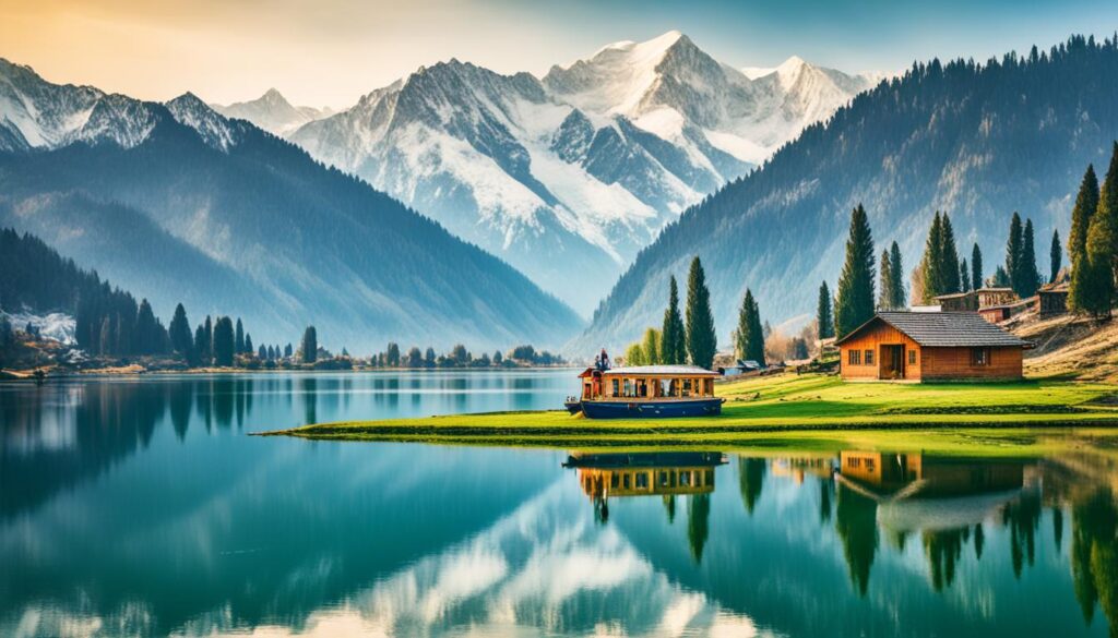 Kashmir tour package