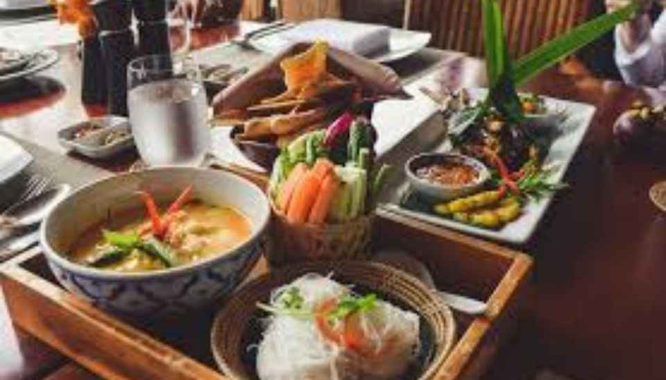 Taste the National Dish of Thailand “Pad Thai