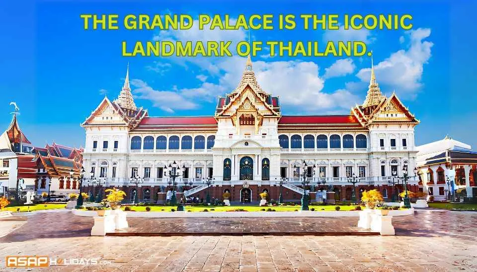 The Grand Palace​