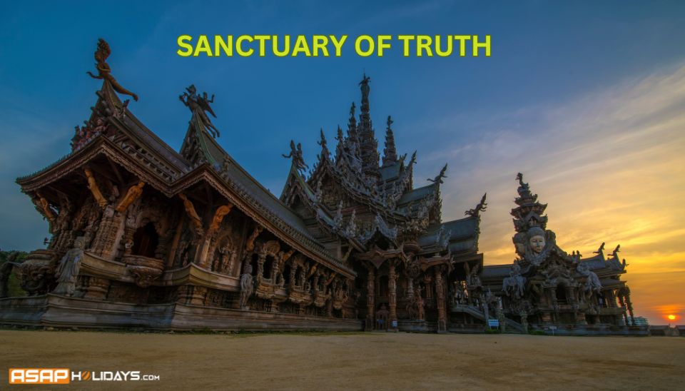 Sanctuary of Truth