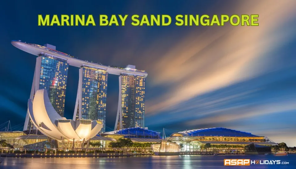Marina Bay Sand Singapore