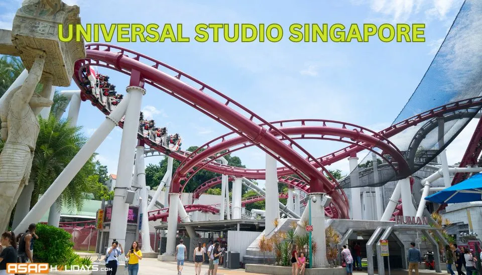 Universal Studio Singapore​