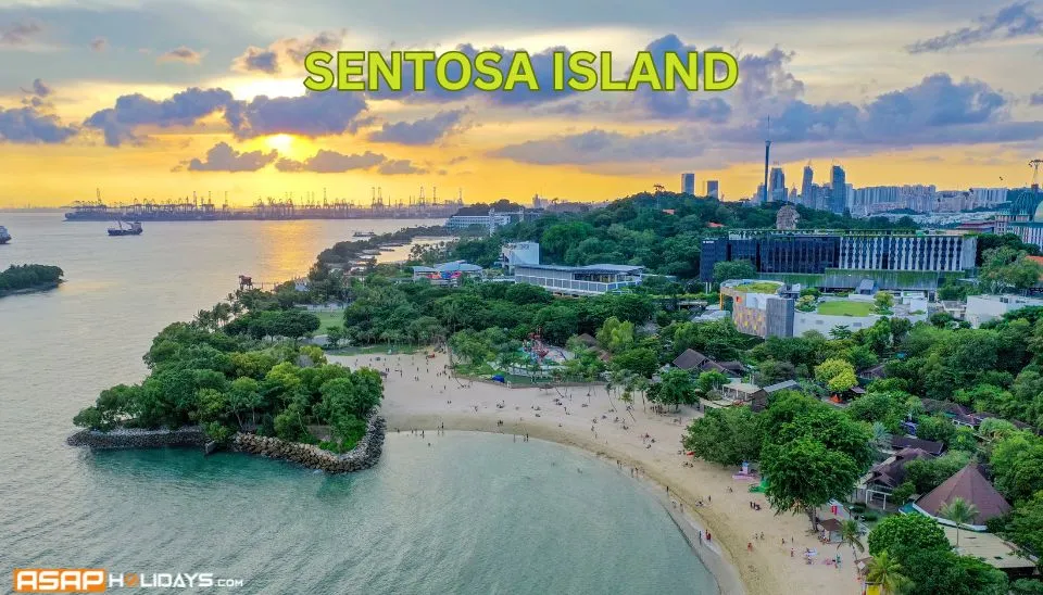 Sentosa Island​​