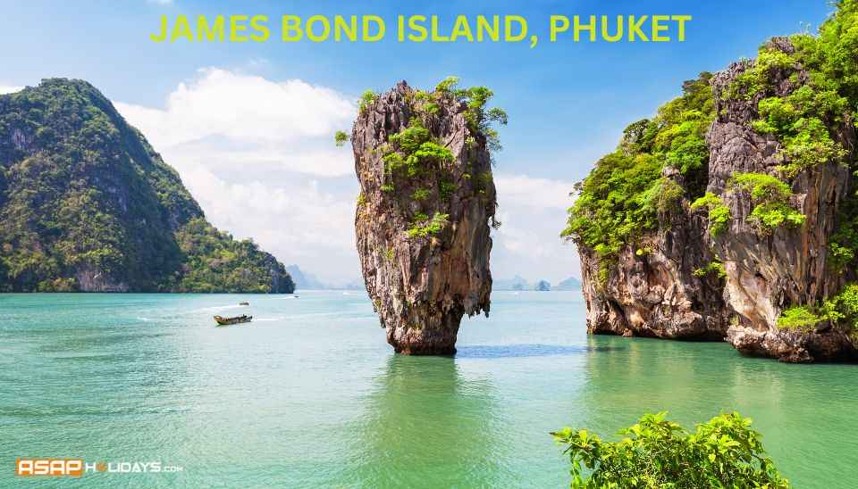 James Bond Island, Phuket