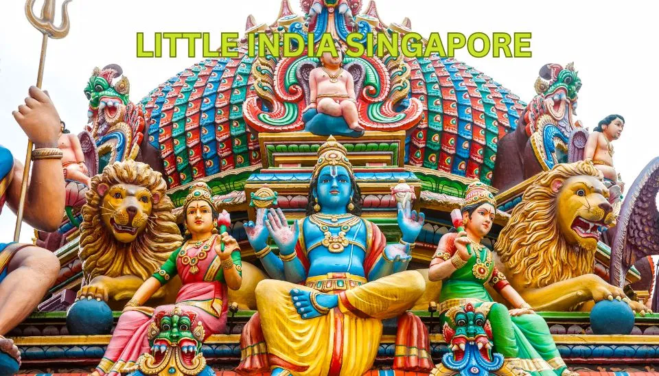 Little India Singapore​