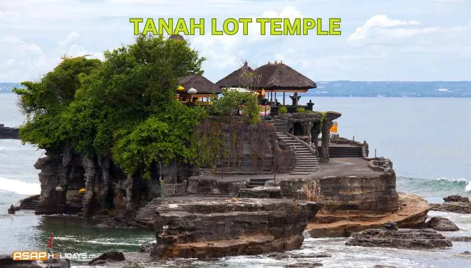 Tanah Lot Temple