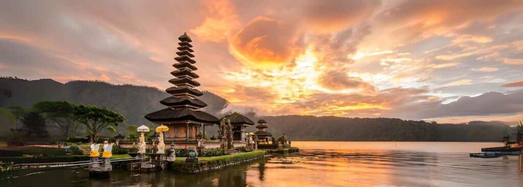 Indonesia tour package, 10 Cheapest Countries to Visit from India