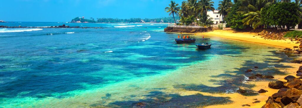 Sri Lanka, 10 Cheapest Countries to Visit from India