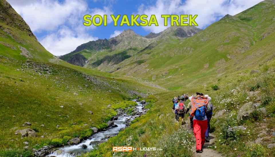 Soi Yaksa Trek