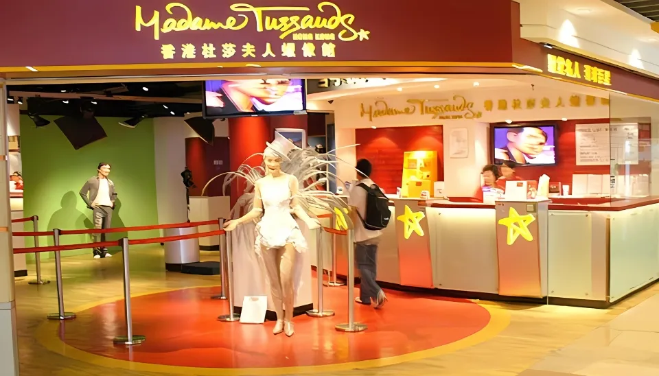 Madame Tussauds Hong Kong​