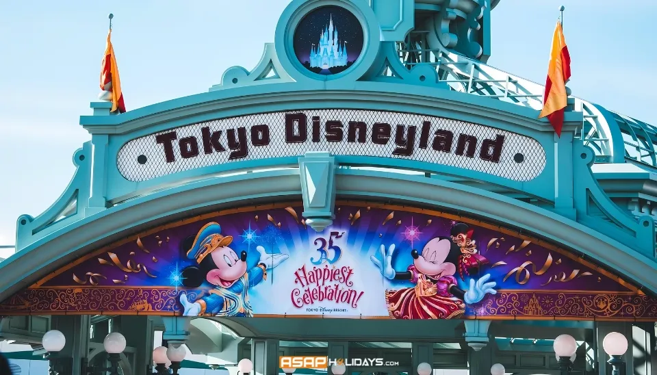 Tokyo Disneyland