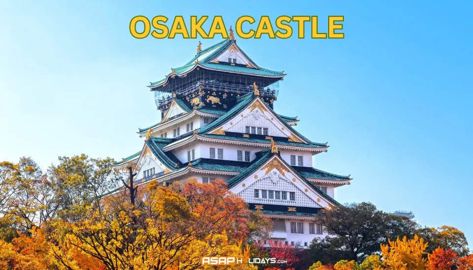 Osaka Castle