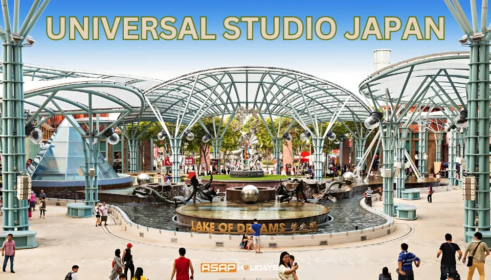 Universal Studio Japan