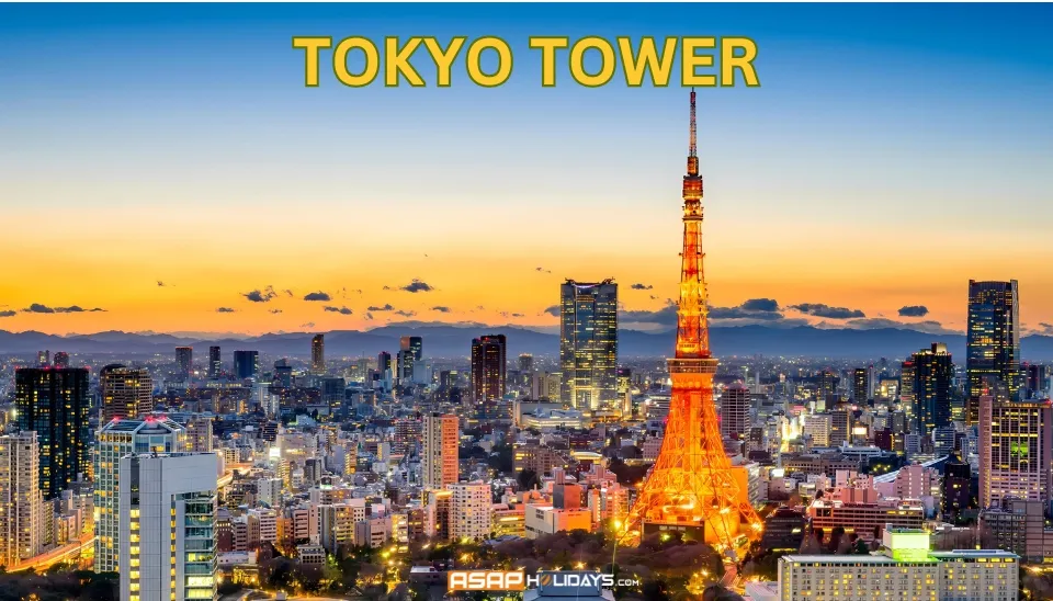 Tokyo Tower