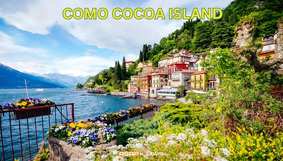 COMO Cocoa Island