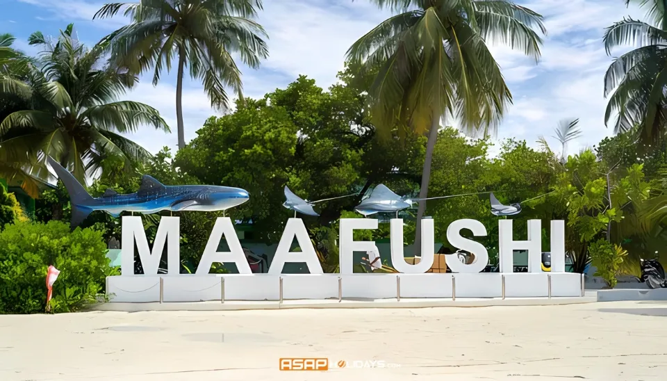 Maafushi