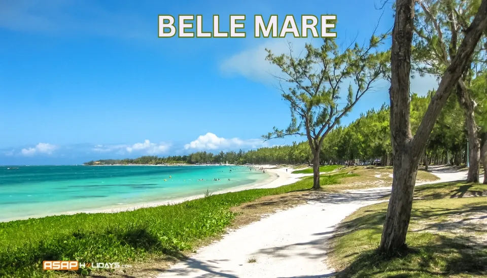 Belle Mare​