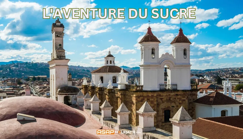 L'Aventure du Sucre