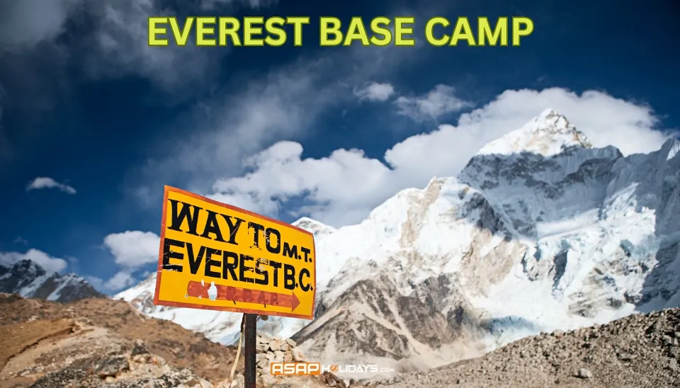 Everest Base Camp