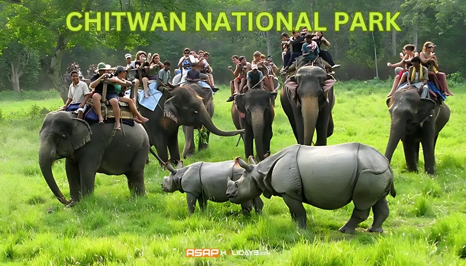 Chitwan National Park