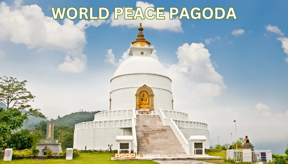 World Peace Pagoda