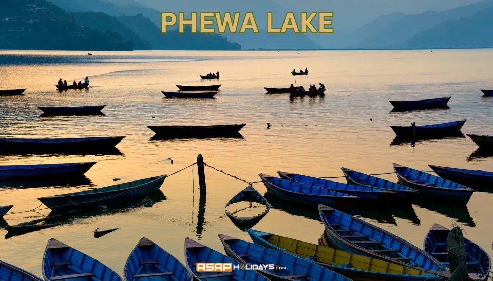 Phewa Lake