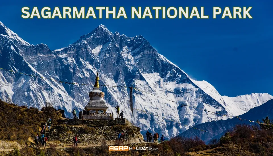 Sagarmatha National Park