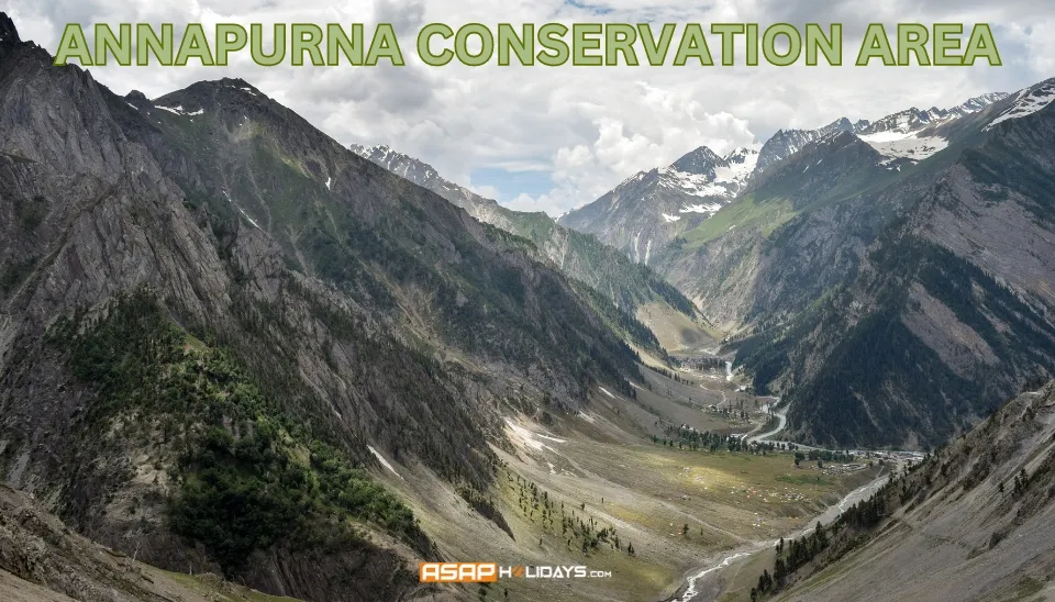 Annapurna Conservation Area