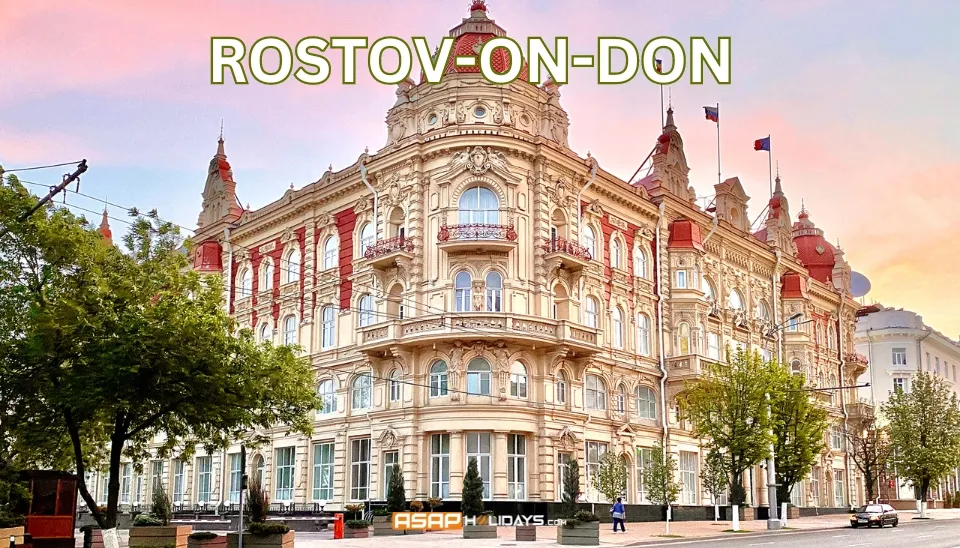 Rostov-on-Don