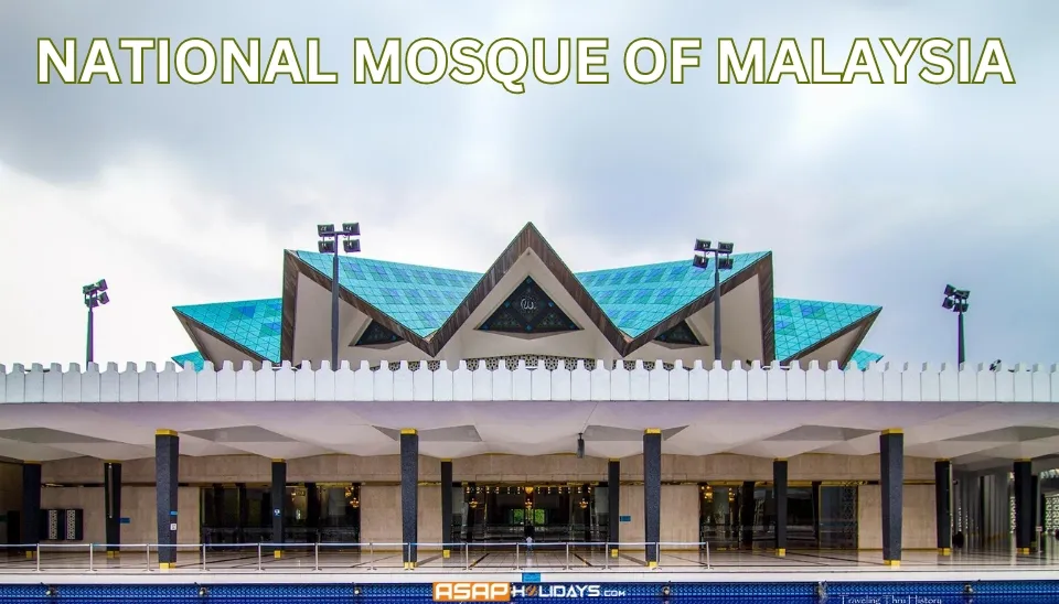 National Mosque of Malaysia