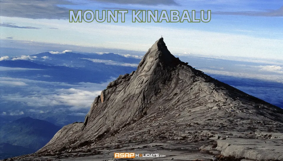 Mount Kinabalu