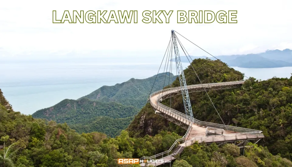 Langkawi Sky Bridge