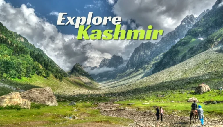 Explore Kashmir