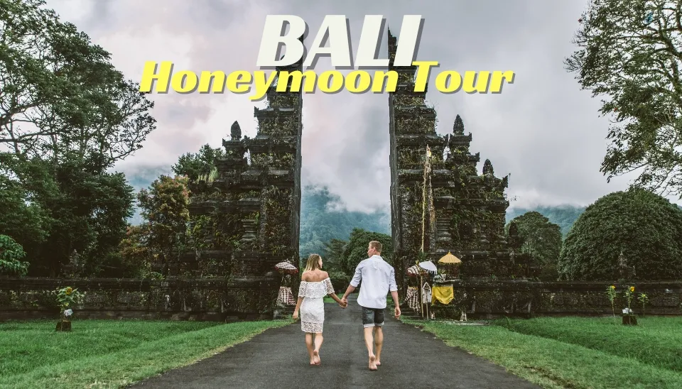 Bali Honeymoon Packages