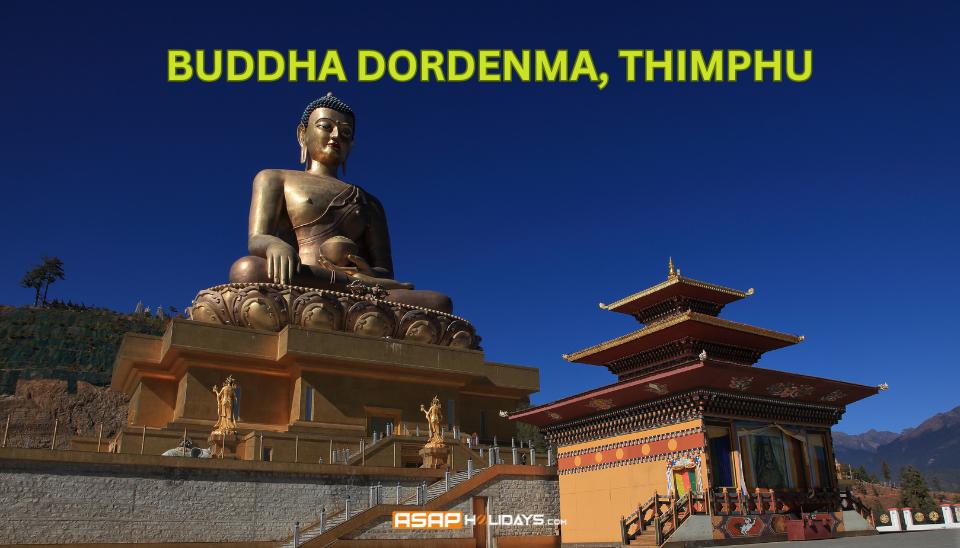 Buddha Dordenma, Thimphu