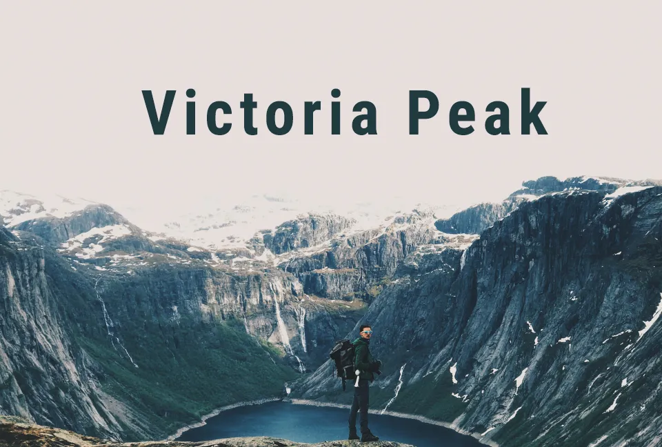 Victoria Peak
