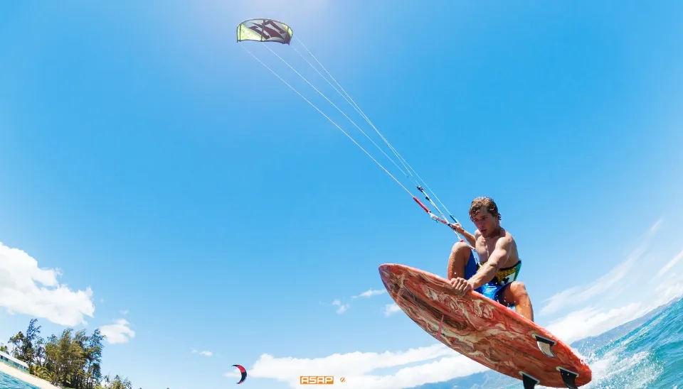 Kite Surfing