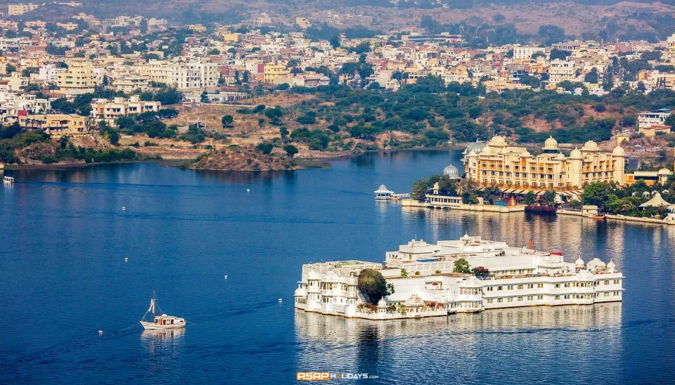 Lake Pichola