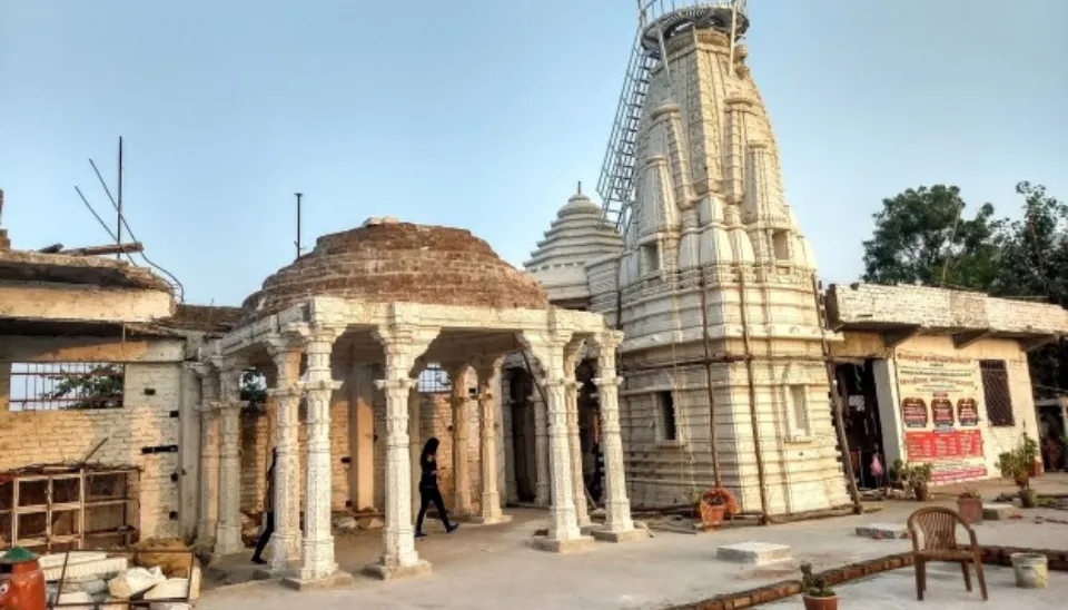 Karni Mata Temple, Udaipur