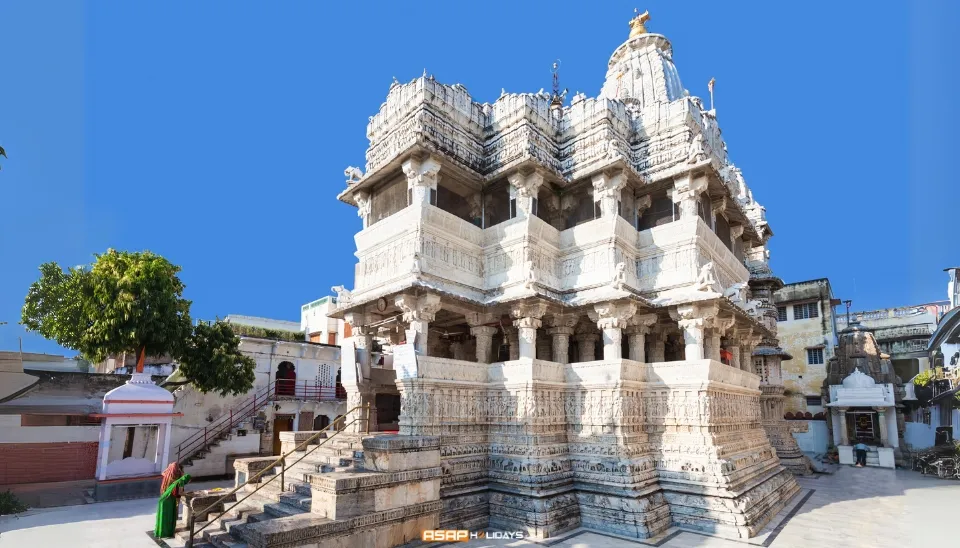 Jagdish Temple