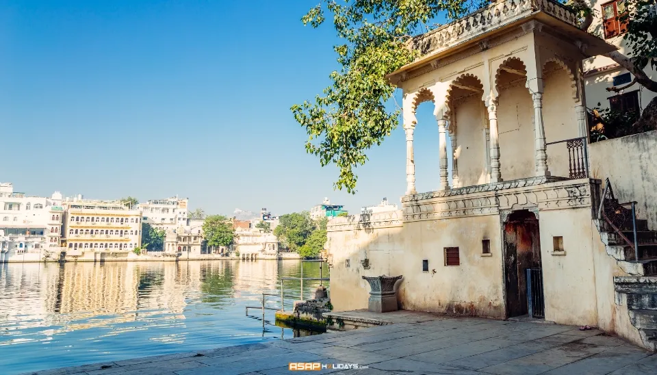 Gangaur Ghat