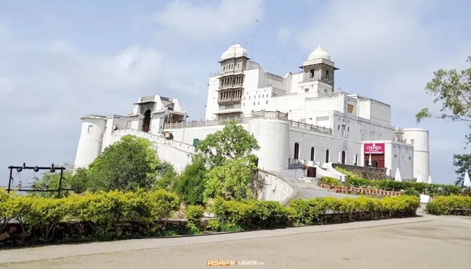 Monsoon Palace