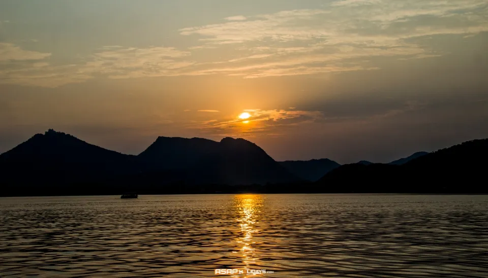 Fateh Sagar Lake