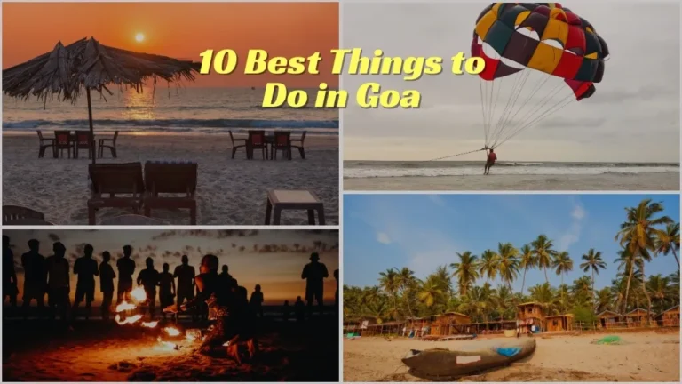 10 Best Things to Do in Goa