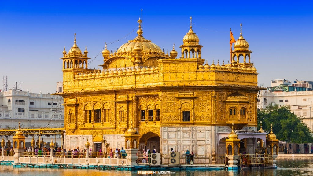 Amritsar, The Golden City of Punjab, 10 Best Tourist Places in North India