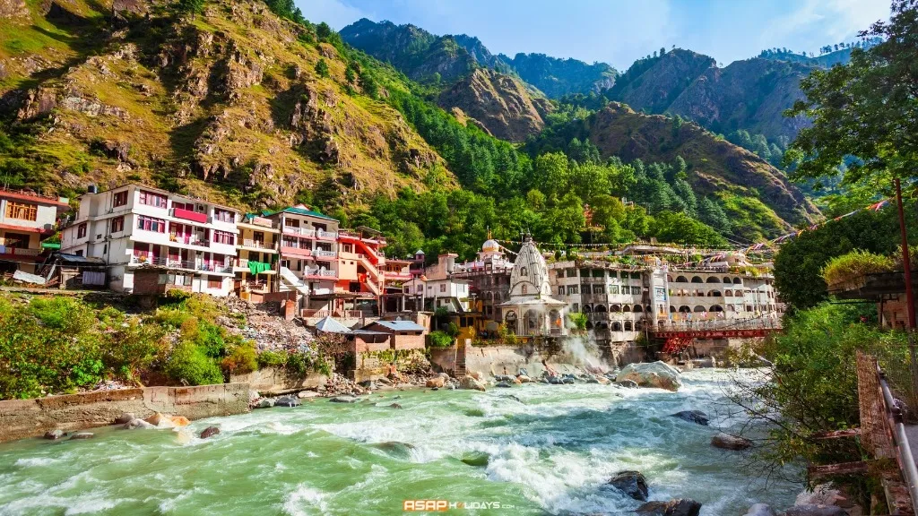 Kullu Manali, The Valley of Gods, Perfect Weekend Getaways Near Major Cities