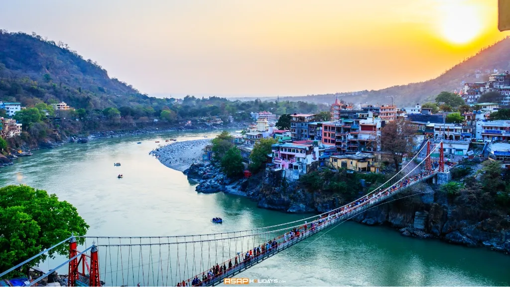 Rishikesh, The Yoga Capital of India, Perfect Weekend Getaways Near Major Cities