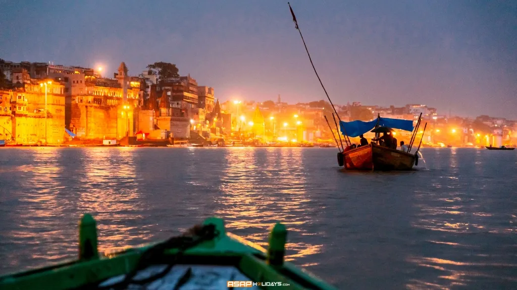 Kashi, The City of Lord Shiva