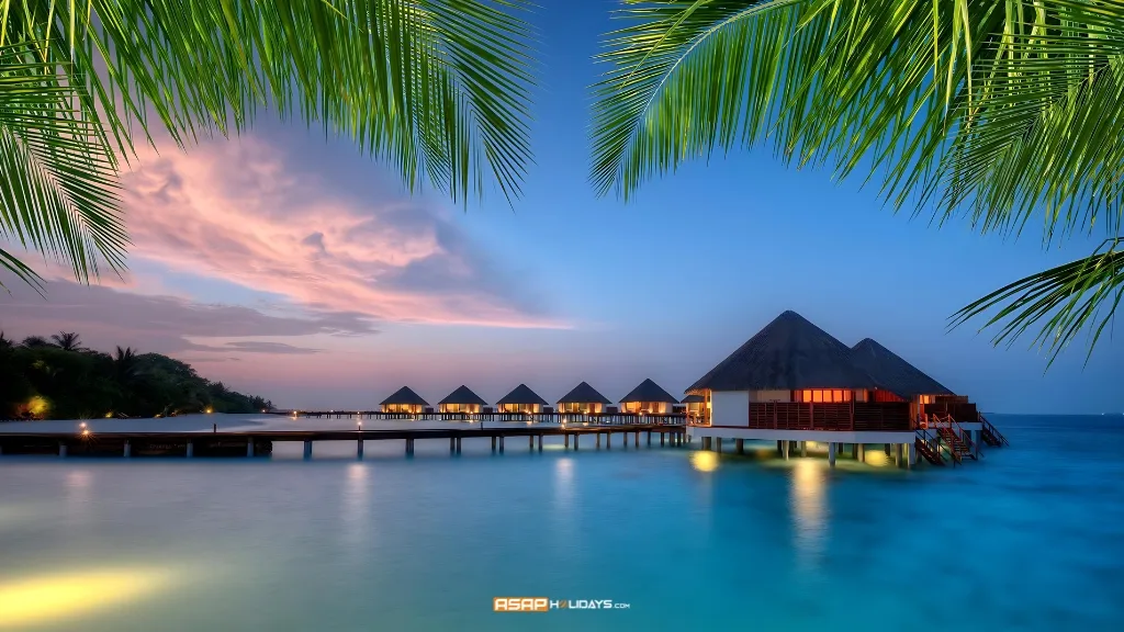 Maldives, Best Honeymoon Destinations in the World, 10 Cheapest Countries to Visit from India